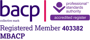 BACP Registered Member 403382 MBACP